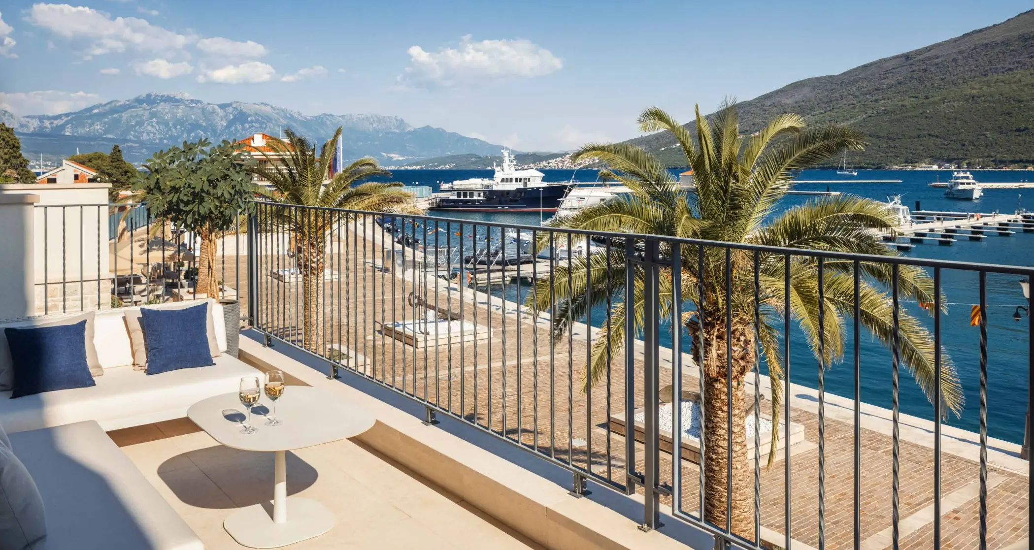 Life in Montenegro’s Luxury Resorts: Portonovi, Luštica Bay, and Porto Montenegro